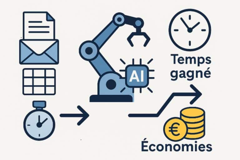 Solutions IA pour entreprises – Nextep Horizon