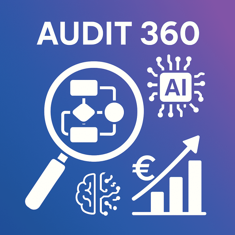 Solutions IA pour entreprises – Nextep Horizon